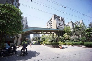 5 BHK Apartment – Exterior View View at Ambli - for Sale