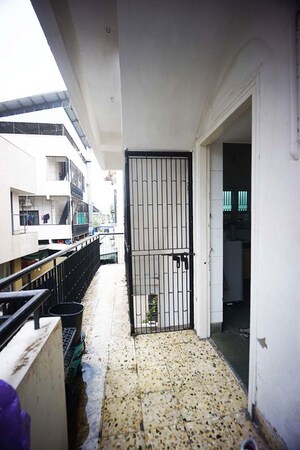 Balcony in 4 BHK Independent House at Shahibagh – for Sale