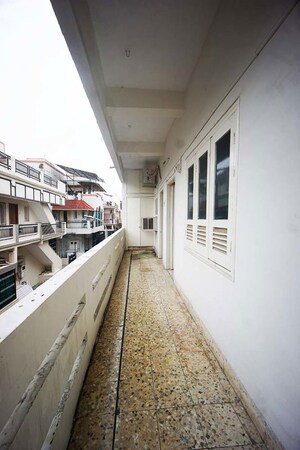Balcony in 4 BHK Independent House at Shahibagh – for Sale