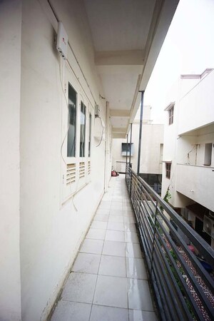 Balcony in 4 BHK Independent House at Shahibagh – for Sale