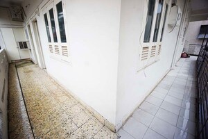 Balcony in 4 BHK Independent House at Shahibagh – for Sale