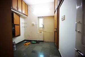 Kitchen in 4 BHK Independent House at Shahibagh – for Sale