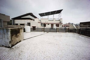 4 BHK Independent House – Exterior View View at Shahibagh - for Sale