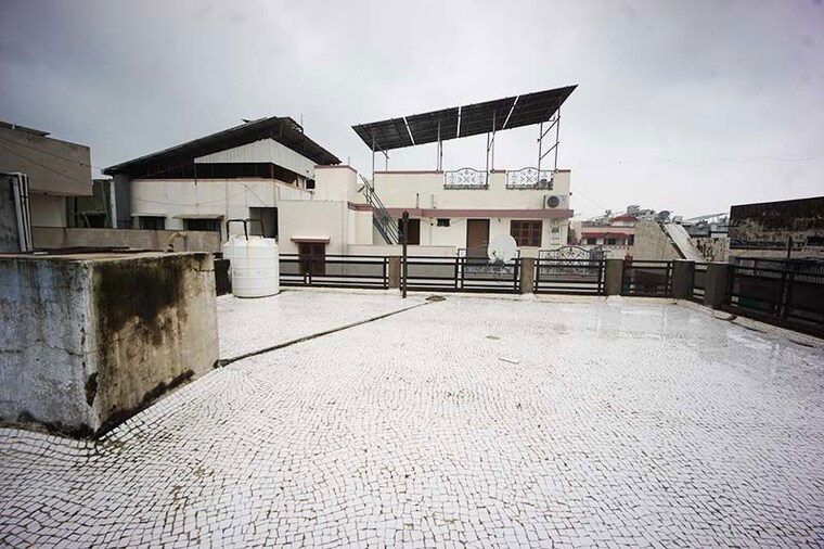 Exterior View, shahibagh 4 Bedroom 222 Sq.Yd. Independent House In Shahibagh Ahmedabad 10558202