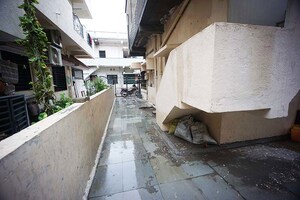 Kitchen in 4 BHK Independent House at Shahibagh – for Sale