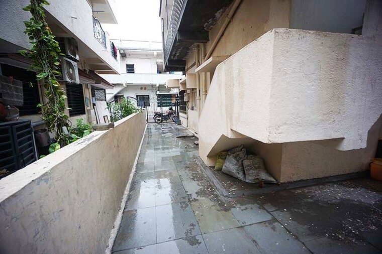 Kitchen, shahibagh 4 Bedroom 222 Sq.Yd. Independent House In Shahibagh Ahmedabad 10558202