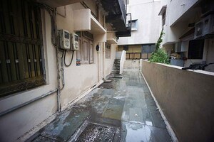 Kitchen in 4 BHK Independent House at Shahibagh – for Sale