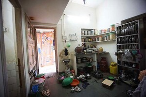 Gym in 4 BHK Independent House at Shahibagh – for Sale