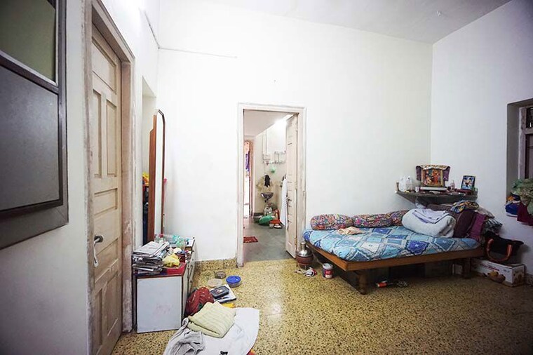 Bedroom, shahibagh 4 Bedroom 222 Sq.Yd. Independent House In Shahibagh Ahmedabad 10558202