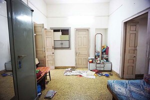 Bedroom in 4 BHK Independent House at Shahibagh – for Sale