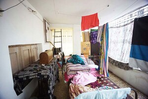 Bedroom in 4 BHK Independent House at Shahibagh – for Sale