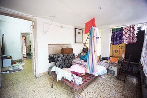 Gym in 4 BHK Independent House at Shahibagh – for Sale