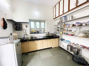 Kitchen in 4 BHK Independent House at Shahibagh – for Sale