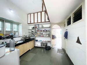 Kitchen in 4 BHK Independent House at Shahibagh – for Sale