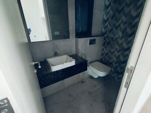 Bathroom in 4 BHK Apartment at Birla Navya, Sector 63a – for Rent