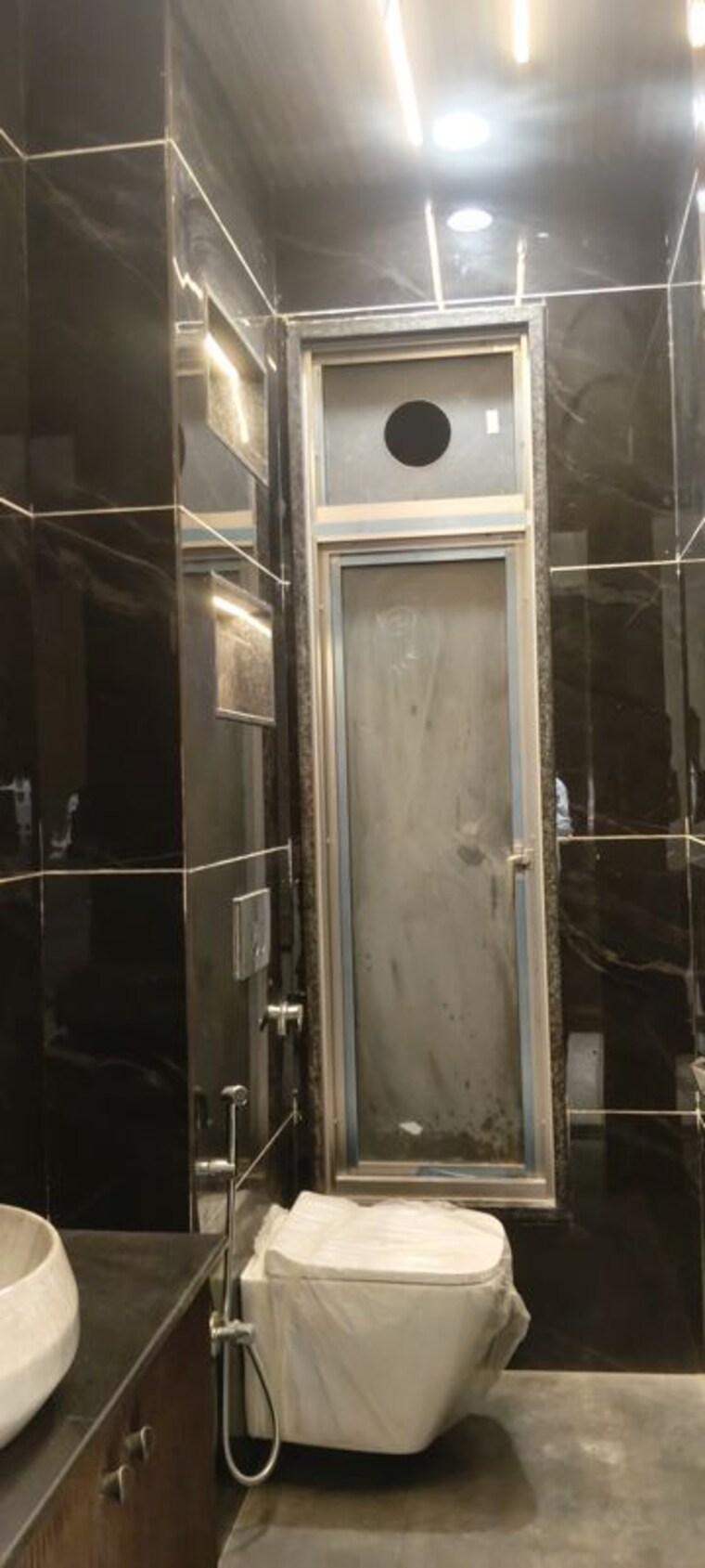 Bathroom, sector 88 4 Bedroom 360 Sq.Ft. Builder Floor In Sector 88 Faridabad 10558205