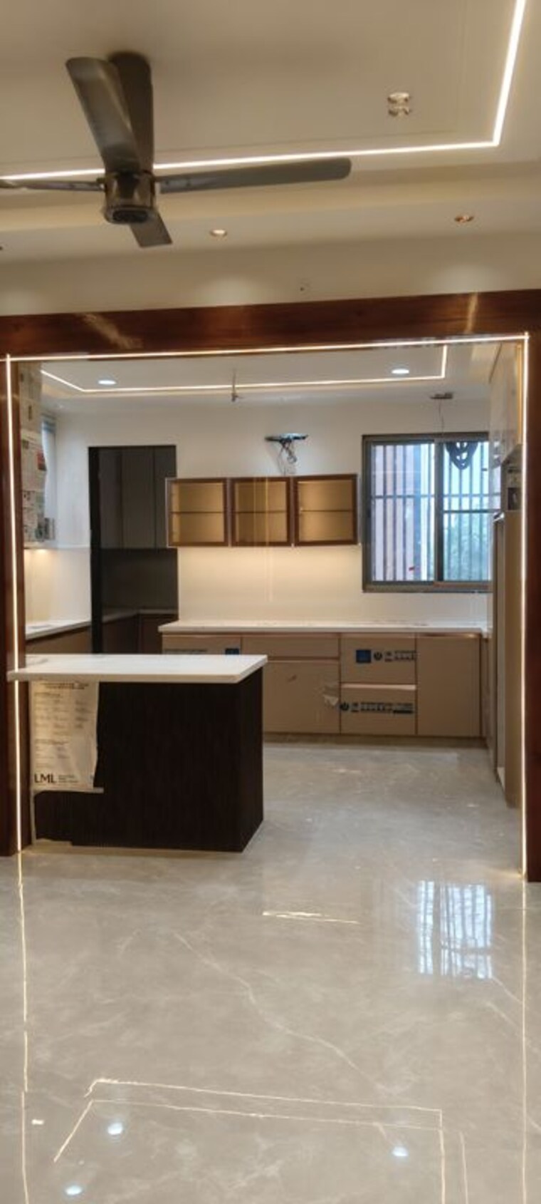Kitchen, sector 88 4 Bedroom 360 Sq.Ft. Builder Floor In Sector 88 Faridabad 10558205