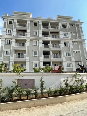 2 BHK Apartment – Exterior View View at Shiva Krishna Bai Residency, Peerzadiguda - for Sale