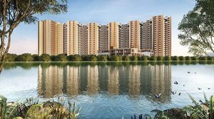 2 BHK Apartment – Exterior View View at Shriram The Poem, Jalahalli - for Sale