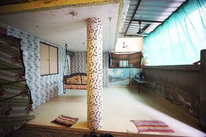 Living Room in 1 BHK Villa at Vastral – for Sale