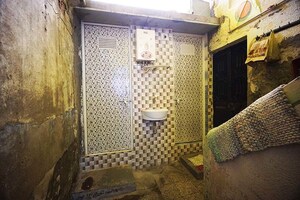 Living Room in 1 BHK Villa at Vastral – for Sale