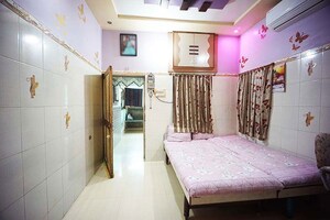 Kitchen in 1 BHK Villa at Vastral – for Sale