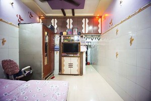 Kitchen in 1 BHK Villa at Vastral – for Sale
