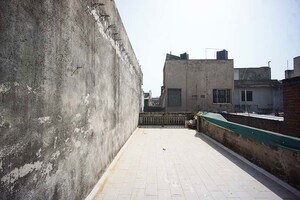 1 BHK Villa – Exterior View View at Vastral - for Sale