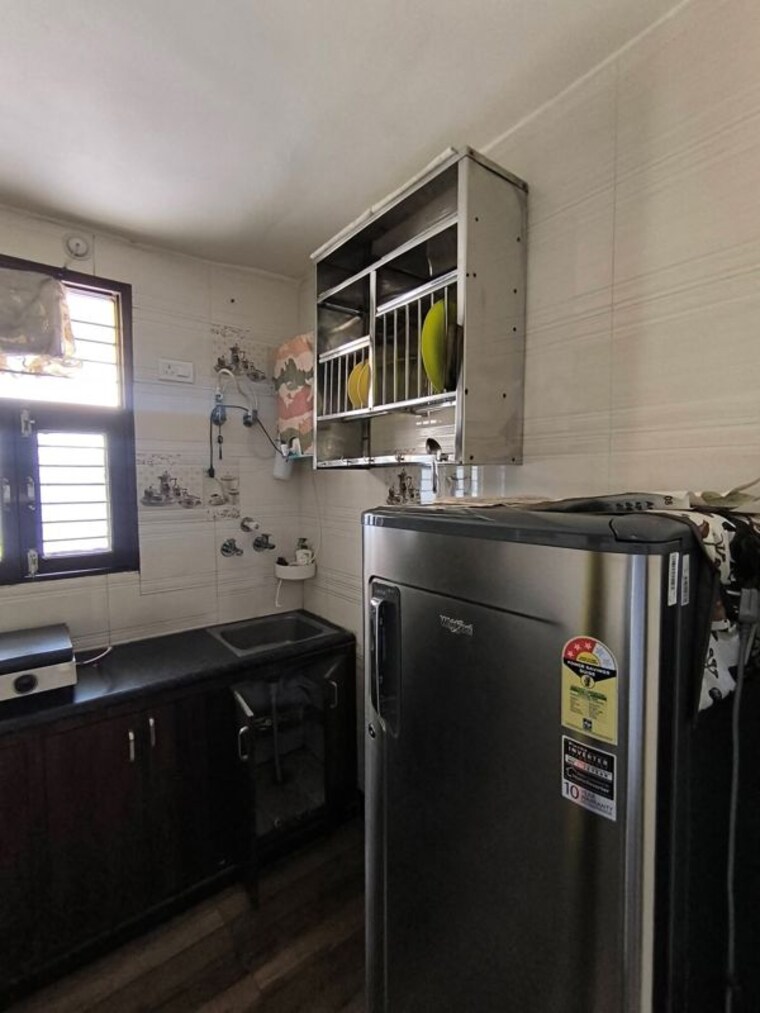 Kitchen, ashoka enclave 1 RK 1000 Sq.Ft. Builder Floor In Ashoka Enclave Faridabad 10558212