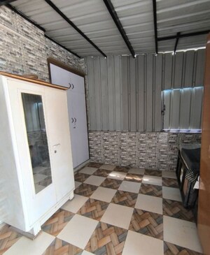Bedroom in 1 RK Builder Floor at Ashoka Enclave – for Rent