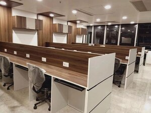 Kitchen in  Office Space at Satelite Gazebo, Andheri East – for Rent