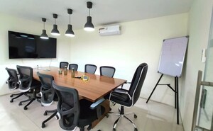 Team Area in  Office Space at Satelite Gazebo, Andheri East – for Rent