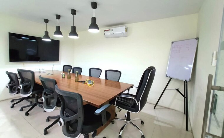 Team Area, satelite-gazebo Commercial Office Space 2147 Sq.Ft. In Andheri East Mumbai 10558229