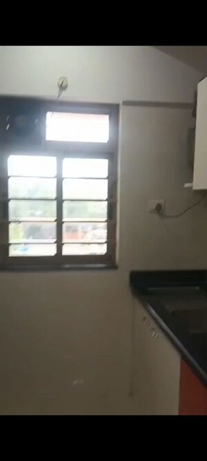 Kitchen in 2 BHK Apartment at Sheth Vasant Oasis, Andheri East – for Rent