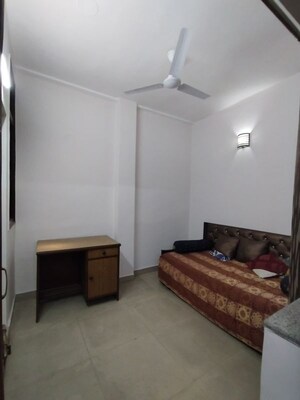 Bedroom in 2 BHK Builder Floor at Malviya Nagar – for Rent