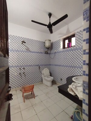Team Area in 2 BHK Builder Floor at Malviya Nagar – for Rent
