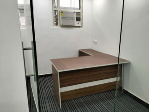 Bathroom in  Office Space at Sector 63 – for Rent