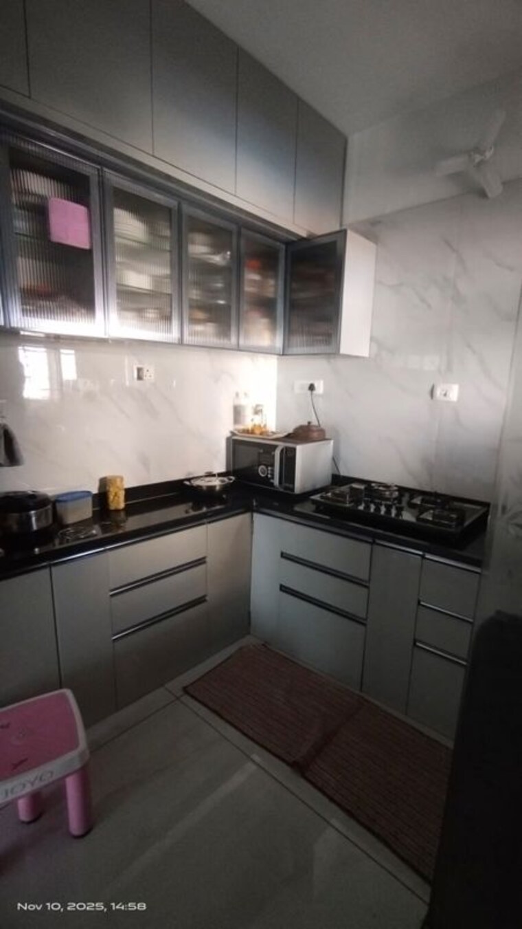 Kitchen, pratibha-heights-ravet 3 Bedroom 1100 Sq.Ft. Apartment In Ravet Pune 10558218
