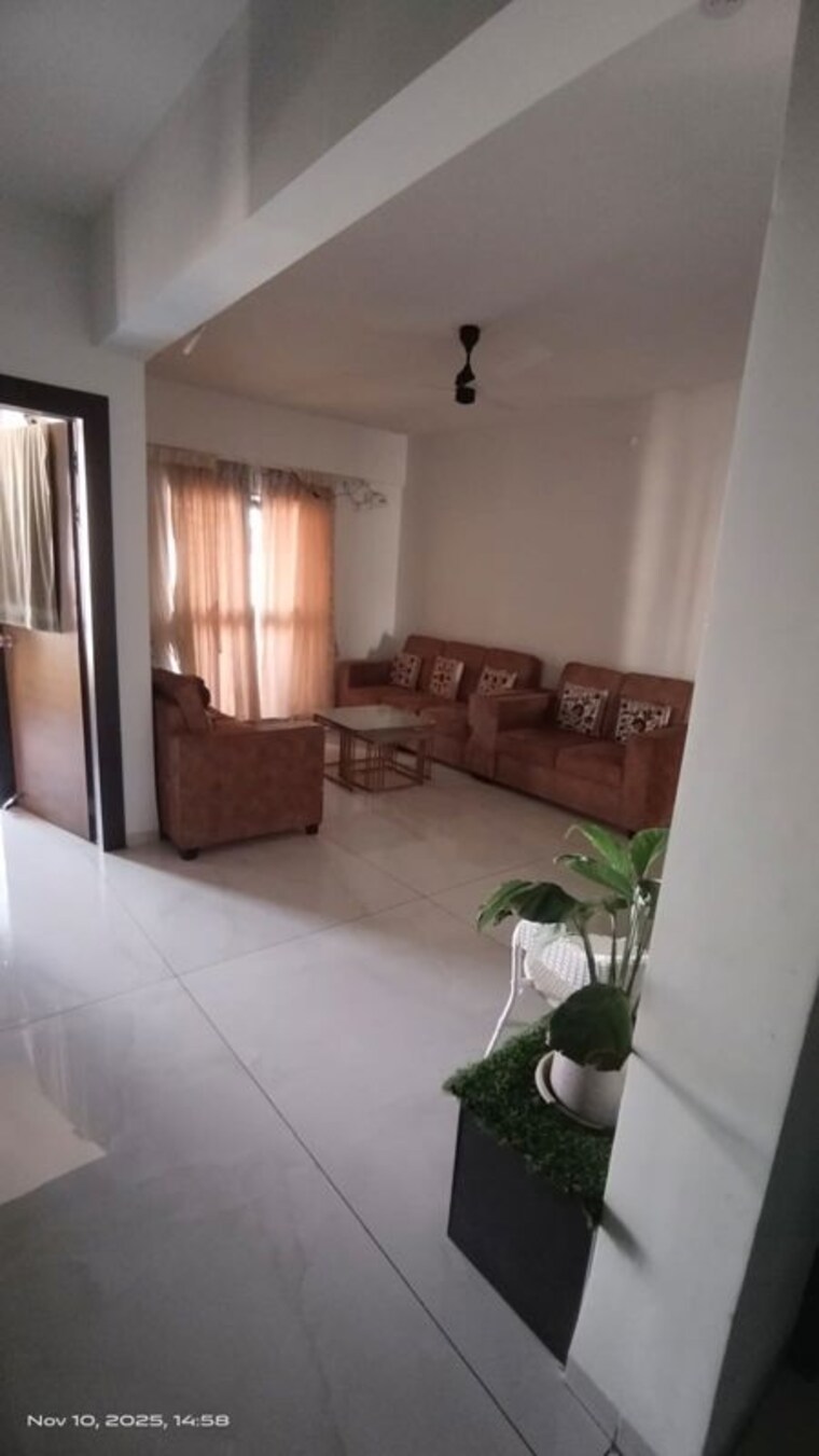 Living Room, pratibha-heights-ravet 3 Bedroom 1100 Sq.Ft. Apartment In Ravet Pune 10558218