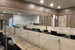 Kitchen in  Office Space at Andheri East – for Rent