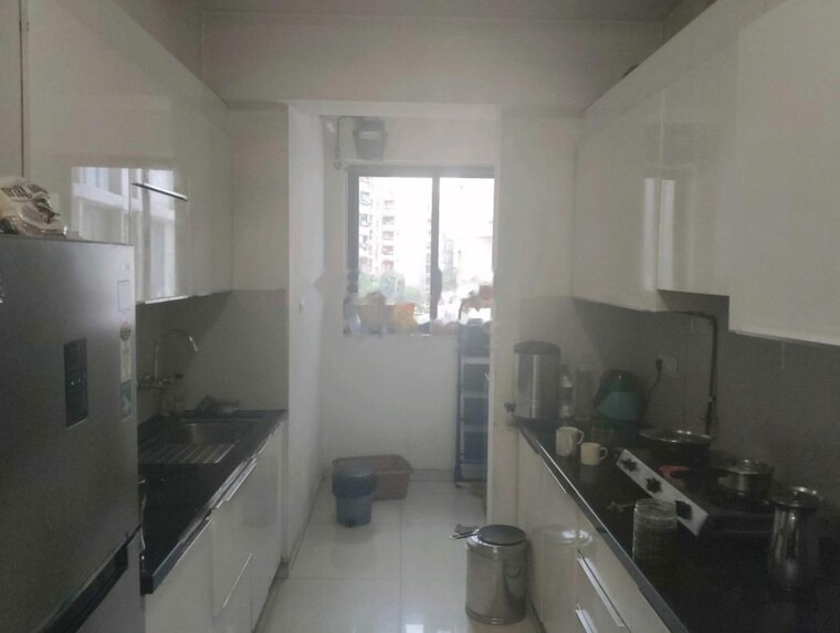 Kitchen, shapoorji-pallonji-vicinia 3 Bedroom 1366 Sq.Ft. Apartment In Powai Mumbai 10558259