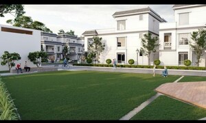 4 BHK Villa – Garden View at Greater Infra CS Rao Green Valley, Bachupally - for Sale