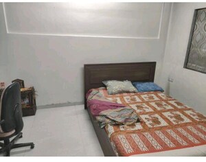 Bedroom in 3 BHK Apartment at Bangur Nagar – for Rent