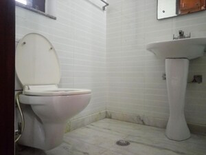 Bathroom in 2 BHK Builder Floor at Sector 55 – for Rent