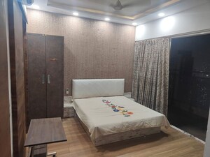 Bedroom in 3 BHK Apartment at Marathon Monte South, Byculla West – for Rent