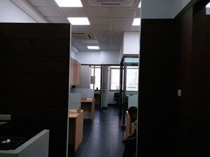 Staircase in  Office Space at Marathon NextGen Innova, Lower Parel – for Rent