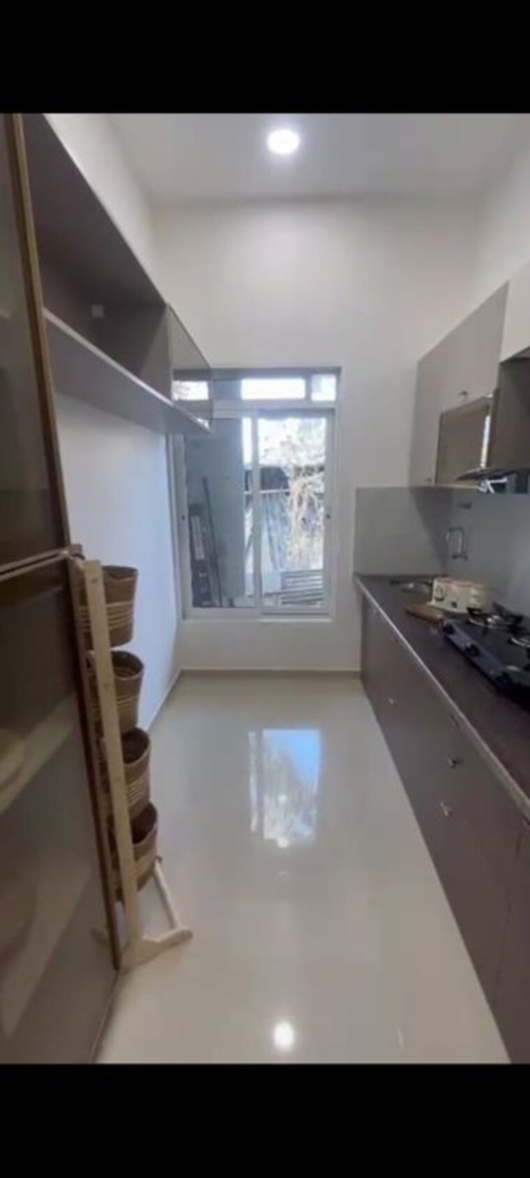 Kitchen, puraniks-rahayu 1 Bedroom 400 Sq.Ft. Apartment In Ghodbunder Road Thane 10558252