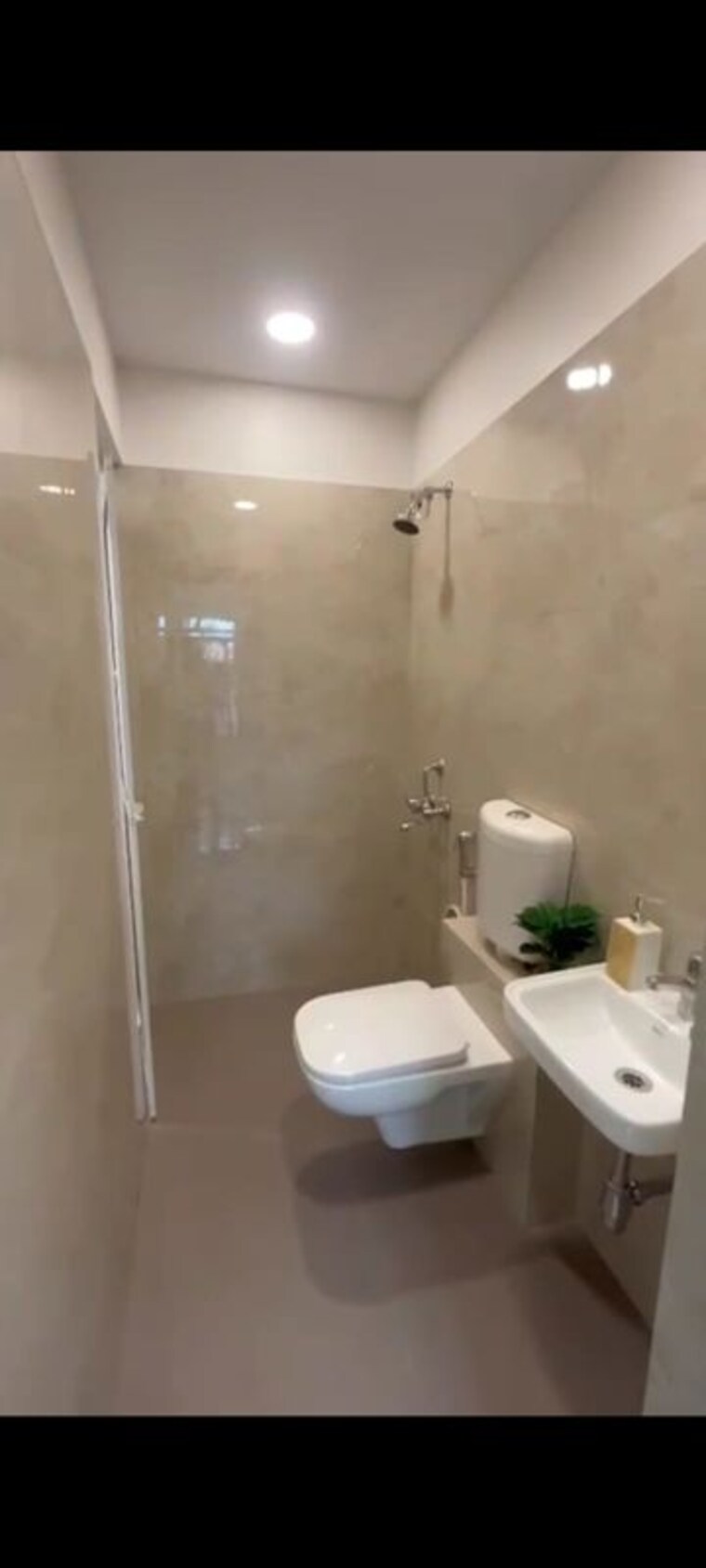Bathroom, puraniks-rahayu 1 Bedroom 400 Sq.Ft. Apartment In Ghodbunder Road Thane 10558252