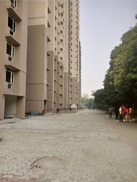 2.5 BHK + Study Room Apartment For Sale in Today Ridge Residency