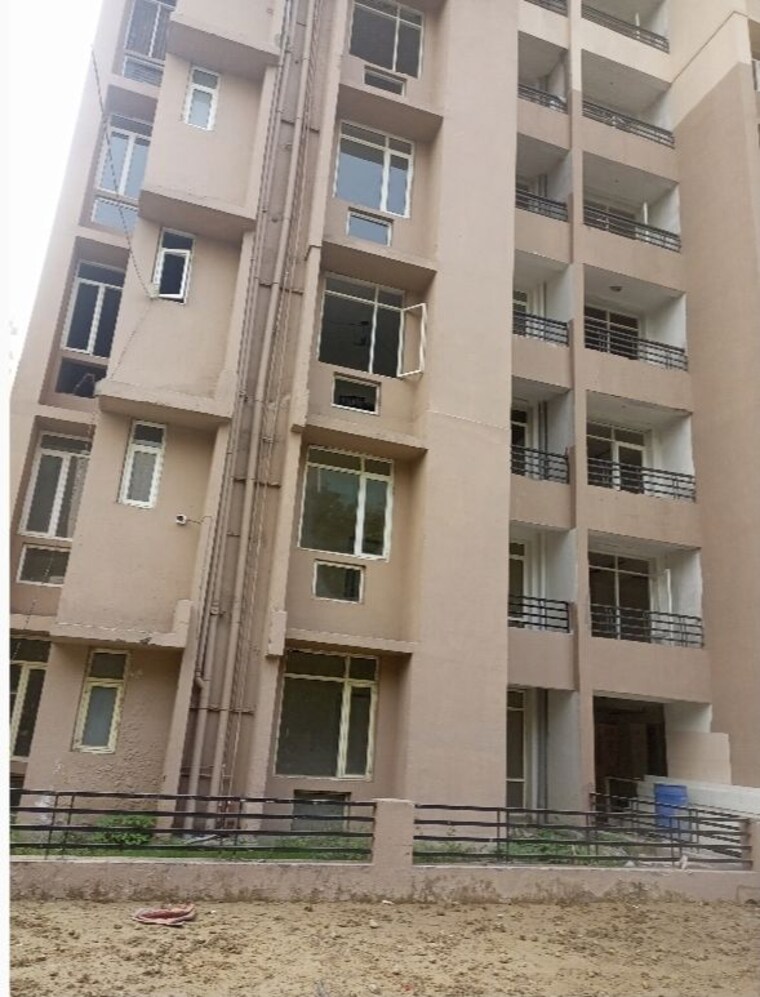 Exterior View, today-ridge-residency 2.5 Bedroom 1225 Sq.Ft. Apartment In Sector 135 Noida 9684644
